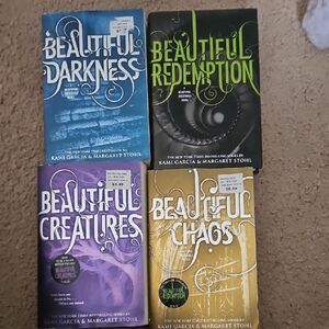 Beautiful Creators Book Set Of 4